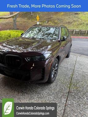 2024 BMW X5 M60i