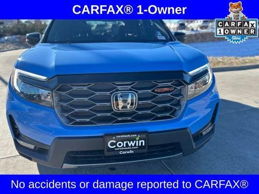 2024 Honda Passport TrailSport