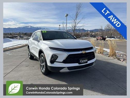 2023 Chevrolet Blazer 2LT