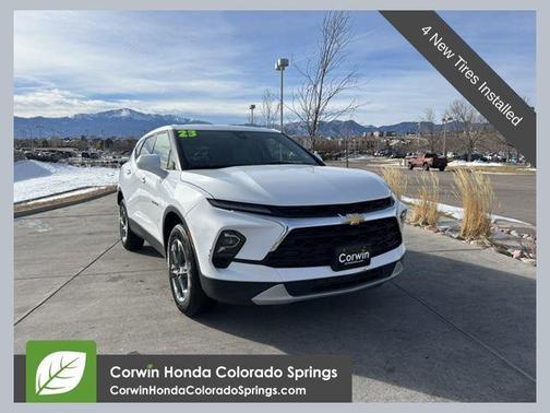 2023 Chevrolet Blazer 2LT