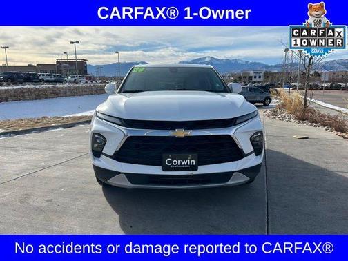 2023 Chevrolet Blazer 2LT