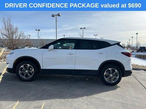 2023 Chevrolet Blazer 2LT