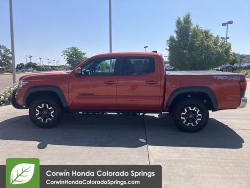 2018 Toyota Tacoma TRD Off Road