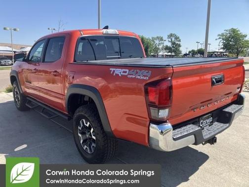 2018 Toyota Tacoma TRD Off Road