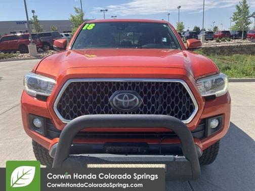 2018 Toyota Tacoma TRD Off Road