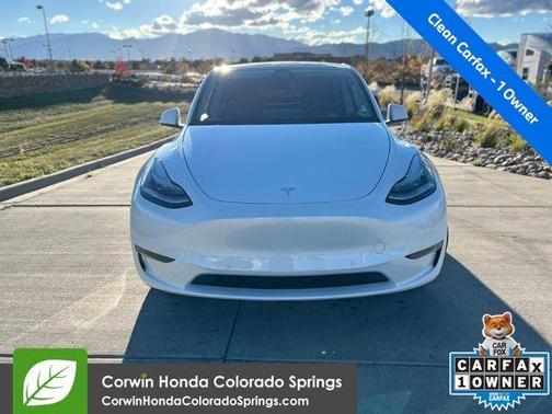 2022 Tesla Model Y Long Range