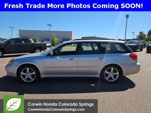 2006 Subaru Legacy 2.5i