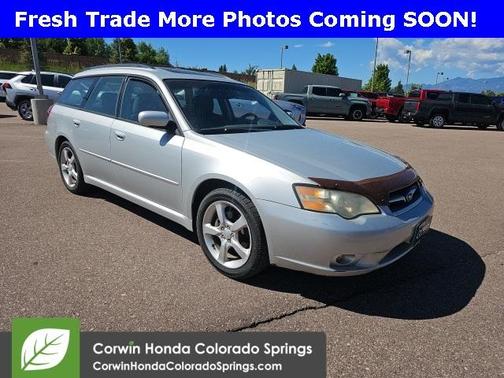 2006 Subaru Legacy 2.5i