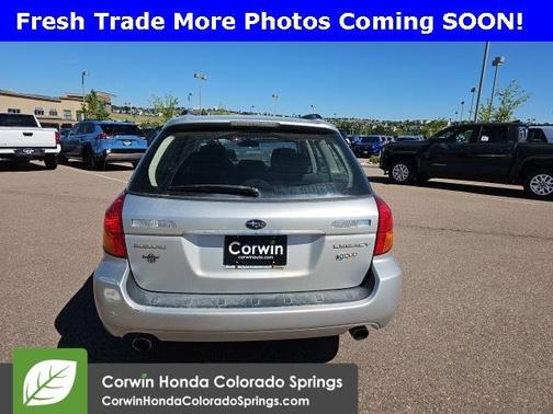 2006 Subaru Legacy 2.5i