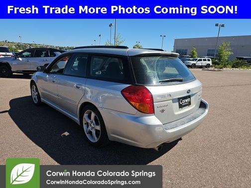 2006 Subaru Legacy 2.5i