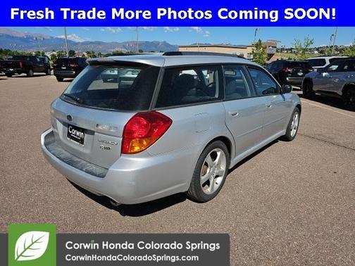2006 Subaru Legacy 2.5i