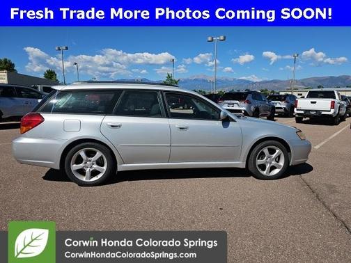 2006 Subaru Legacy 2.5i