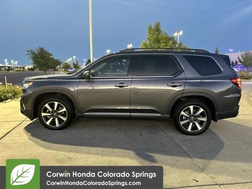 2023 Honda Pilot Elite