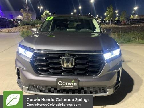 2023 Honda Pilot Elite