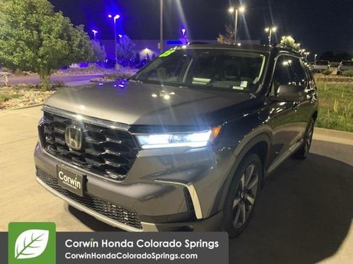 2023 Honda Pilot Elite