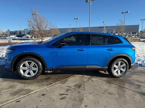 Pacific Blue Metallic 2026 Honda Prologue EX