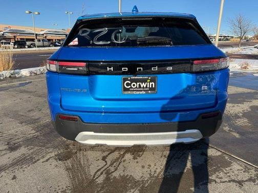 Pacific Blue Metallic 2026 Honda Prologue EX