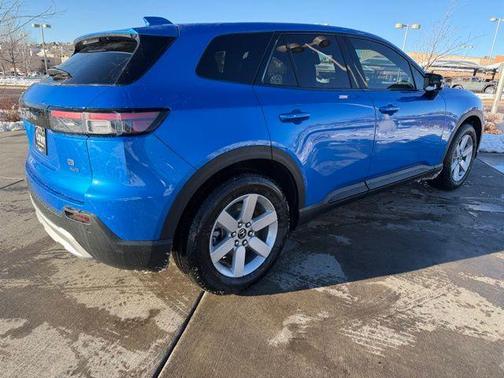 Pacific Blue Metallic 2026 Honda Prologue EX