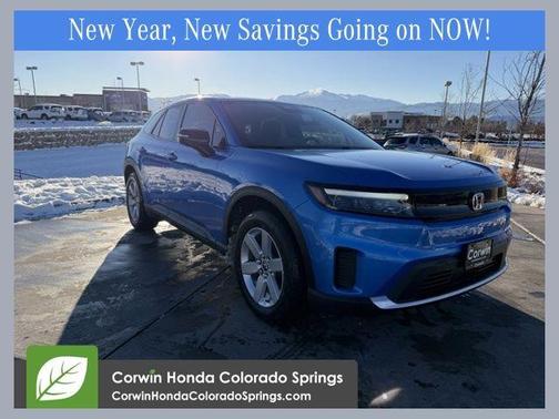 2026 Honda Prologue EX