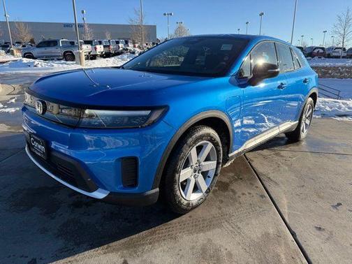 Pacific Blue Metallic 2026 Honda Prologue EX