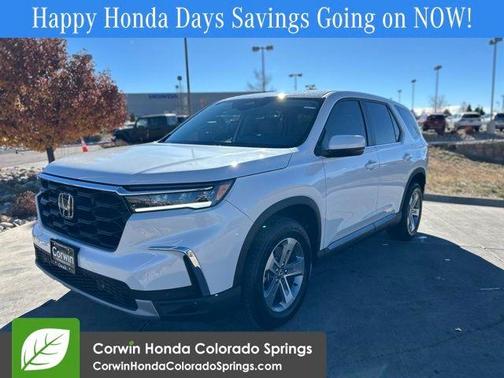 2025 Honda Pilot EX-L