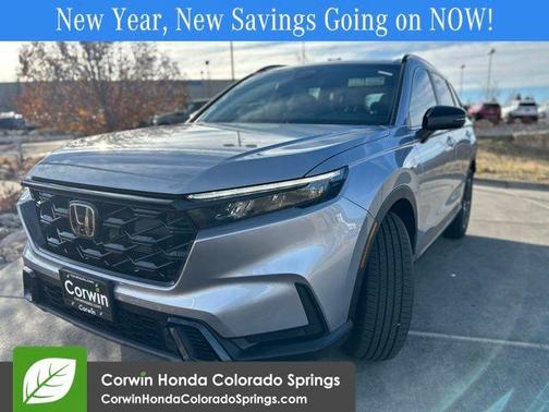 2026 Honda CR-V Hybrid Sport-L