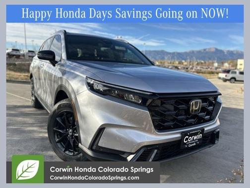 2026 Honda CR-V Hybrid Sport-L