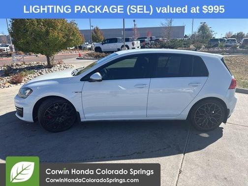 2015 Volkswagen Golf GTI S