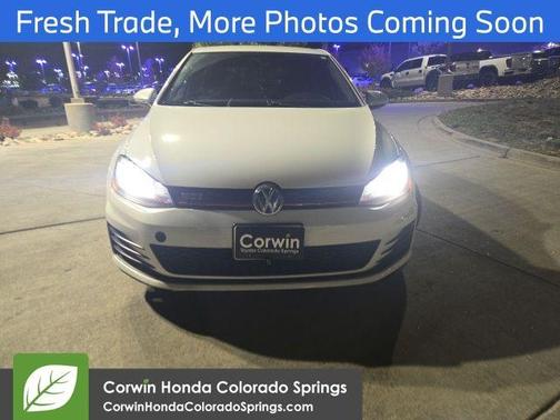 2015 Volkswagen Golf GTI S