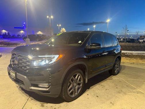 2022 Honda Passport EX-L