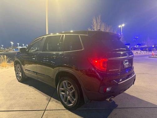 2022 Honda Passport EX-L