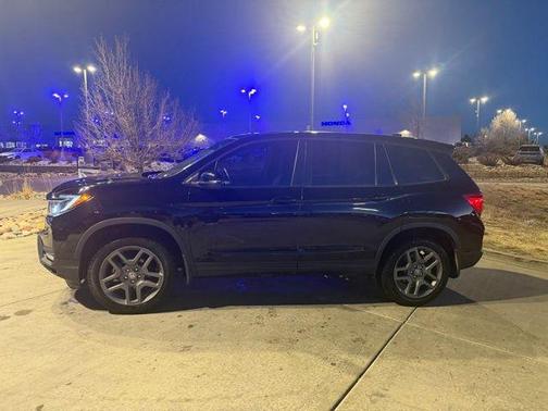 2022 Honda Passport EX-L