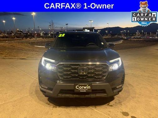 2022 Honda Passport EX-L