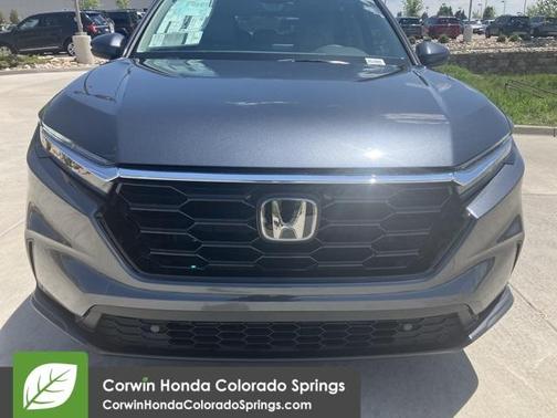 2025 Honda CR-V EX-L
