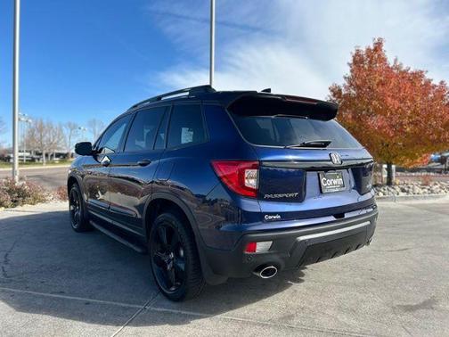 2021 Honda Passport Elite