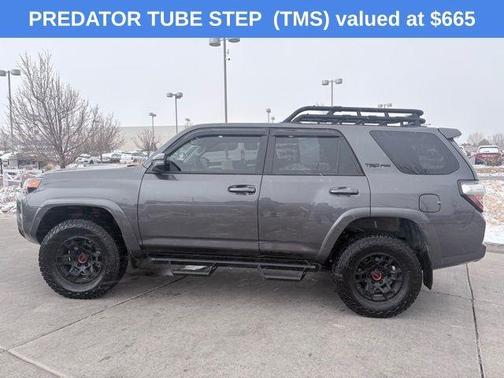 2023 Toyota 4Runner TRD Pro