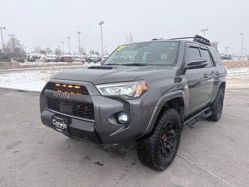 2023 Toyota 4Runner TRD Pro