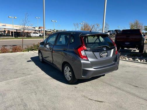 2015 Honda Fit LX