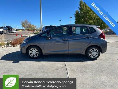 2015 Honda Fit LX