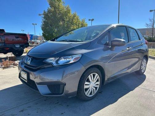 2015 Honda Fit LX