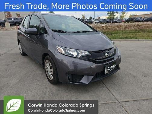 2015 Honda Fit LX