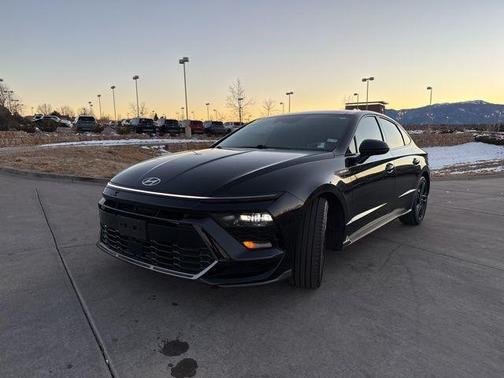 2024 Hyundai SONATA N Line