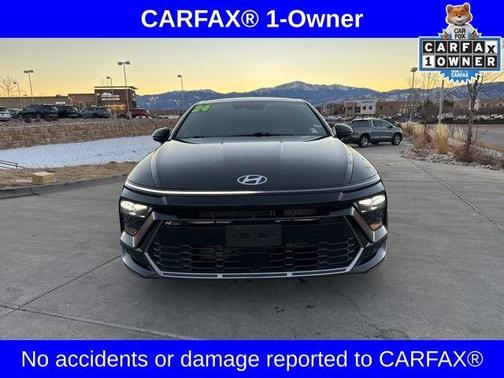 2024 Hyundai SONATA N Line