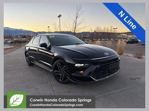 2024 Hyundai SONATA N Line