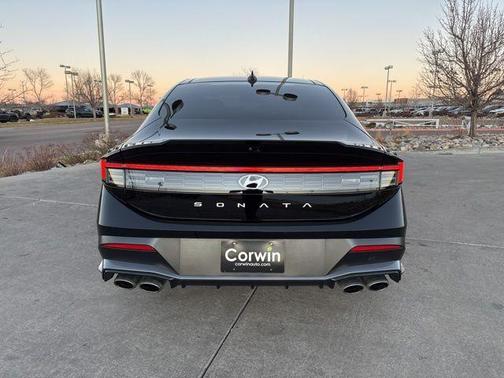 2024 Hyundai SONATA N Line