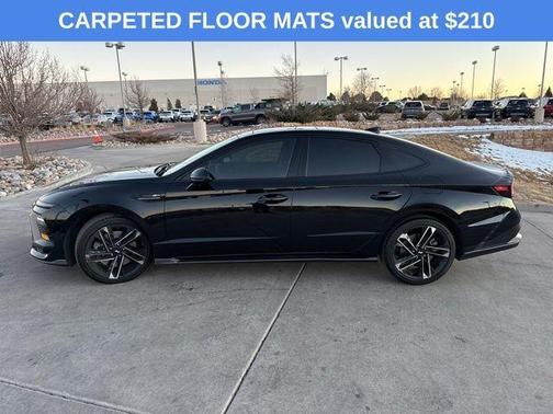 2024 Hyundai SONATA N Line