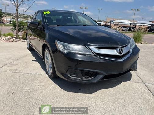 2016 Acura ILX 2.4L