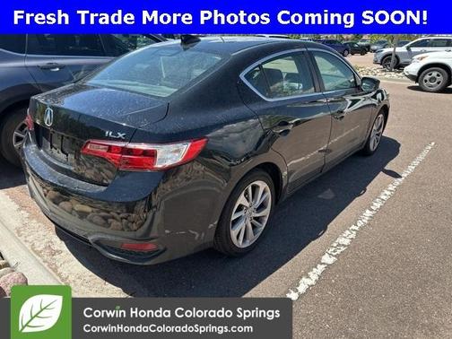2016 Acura ILX 2.4L