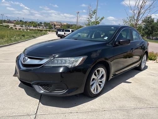2016 Acura ILX 2.4L
