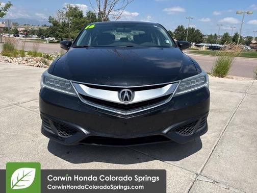 2016 Acura ILX 2.4L